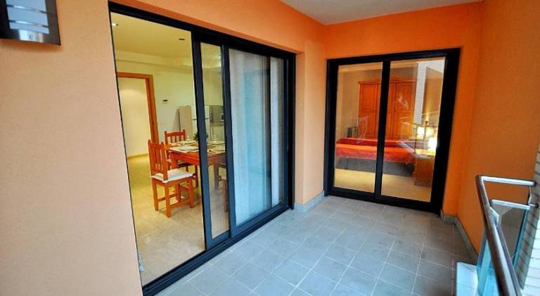 Holiday apartment with patio — photo 3