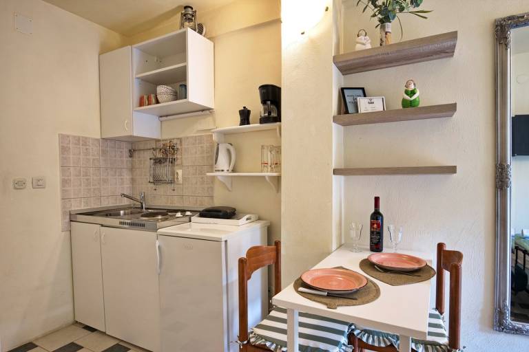 Ferienwohnung in Trpanj f&uuml;r max. 2 Personen