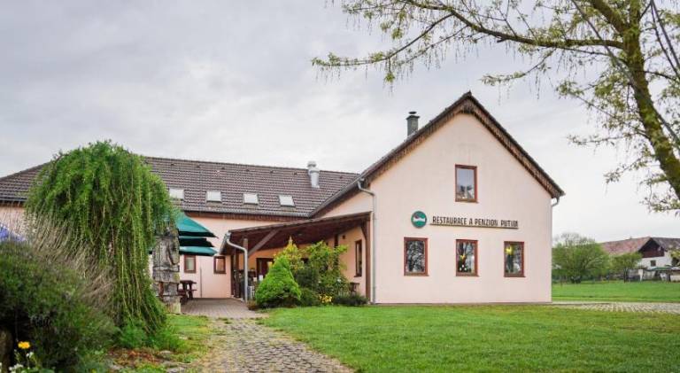 Penzion Putim in Pisek