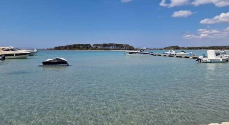 Apartment with 1 room for 5 persons in Porto Cesareo