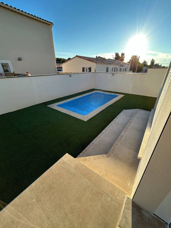 Maison de vacances Piolenc