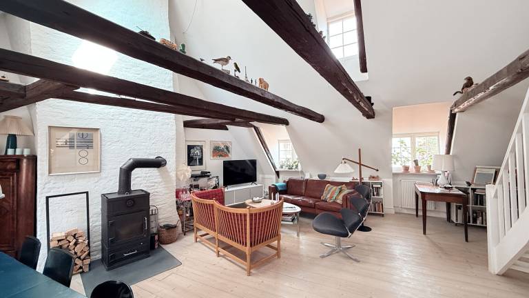Appartement Frederiksberg gemeente