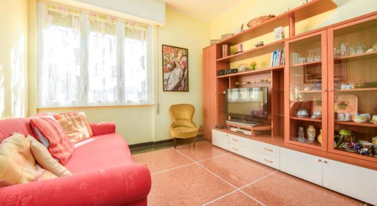 Apartment | Next to the beach | Pets are welcome in Lavagna