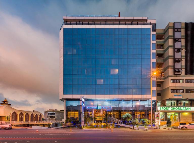 Blue Inn Hotel