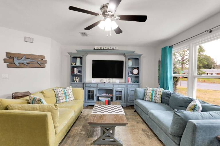 Children-friendly charming house with barbecue, fast internet & yard | Sea view | Dogs allowed — photo 4