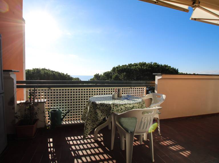 Holiday apartment with patio | Panoramic view — photo 2