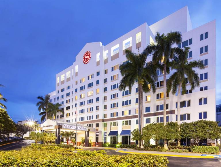 Sheraton Suites Fort Lauderdale West in Plantation, FL