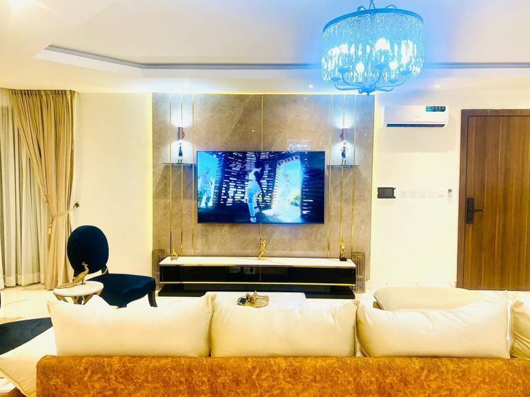 Apartamento Lekki Phase I