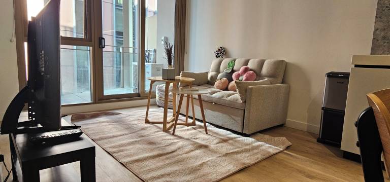 Apartment  Docklands