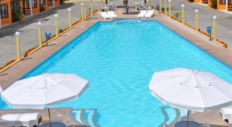 Wonderful apartment with pool | Pets allowed in Porto Seguro