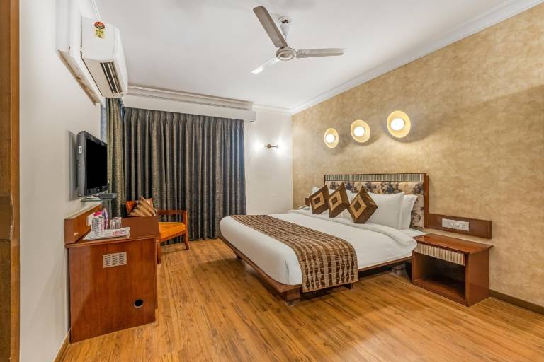 Clubhouse Nami Residency by CheckIn, Ahmedabad in Ahmedabad