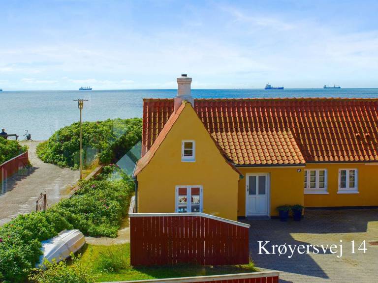 Ferienhaus Skagen
