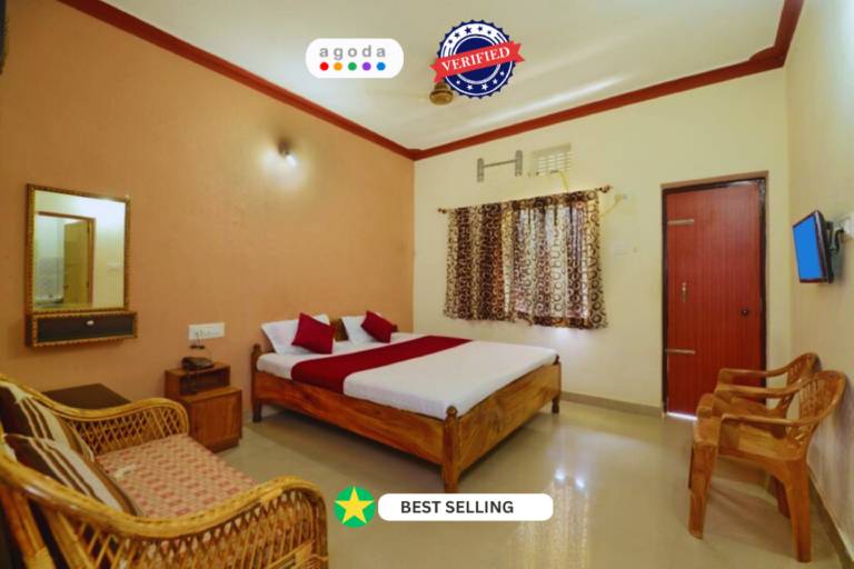 Goroomgo Surya Inn Konark in Puri
