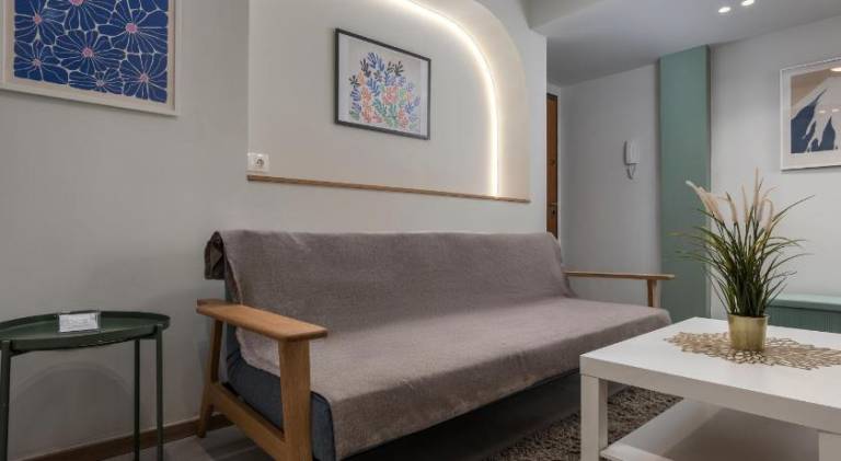Pleasant rental apartment | Next to Church of Agios Demetrios | Pet-friendly — photo 4