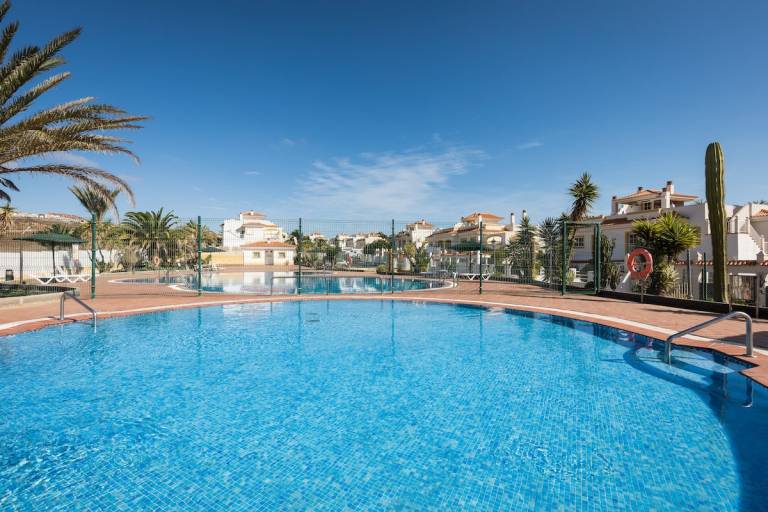 Chalet in Antigua, Castillo Caleta de Fuste f&uuml;r max. 6 Personen am Atlantik