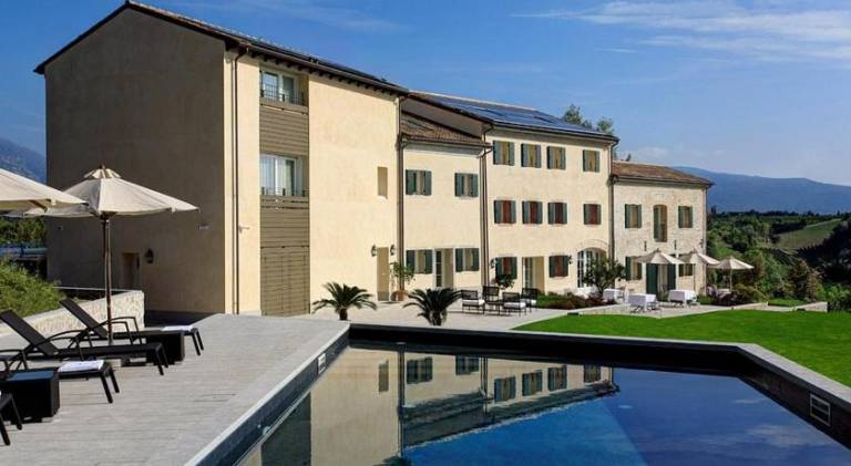 Colonia Resort & SPA in San Pietro di Feletto