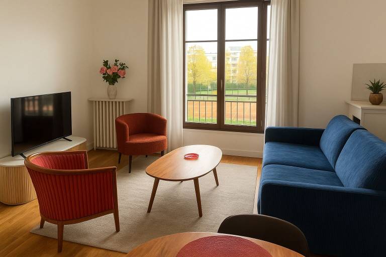 Appartement Boulogne-Billancourt