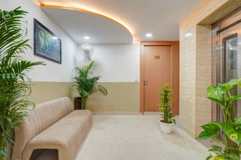 Hotel Renox Suites Delhi IGI Airport — photo 4