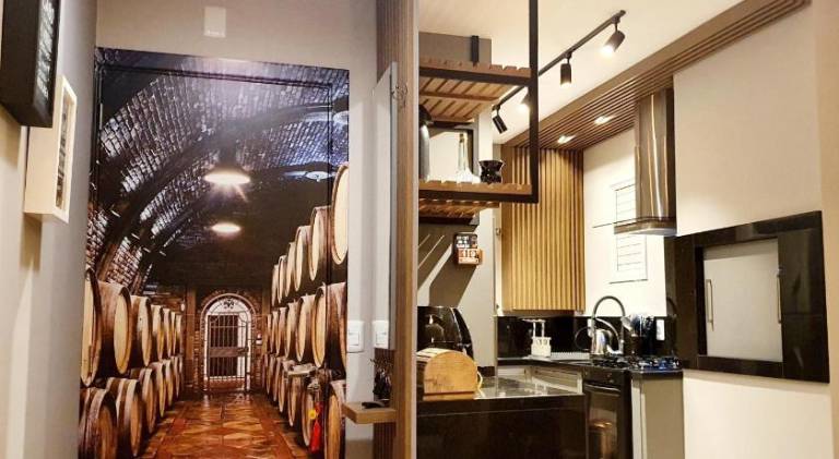 Apartment with 2 rooms for 6 persons — photo 4