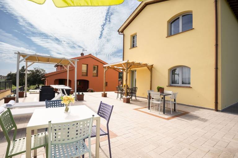 Casa Larciano
