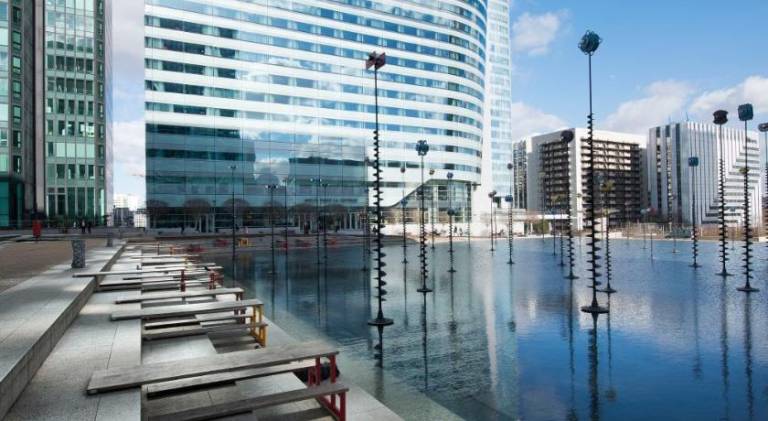 Melia Paris La Defense Hotel — photo 5