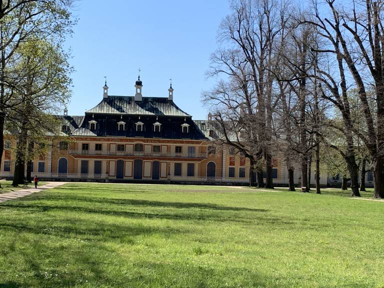Ferienwohnung  Pillnitz