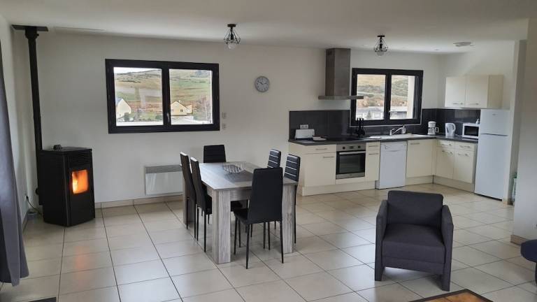 Appartement Rieutort-de-Randon