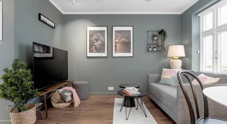 62 m&sup2; Ferienwohnung