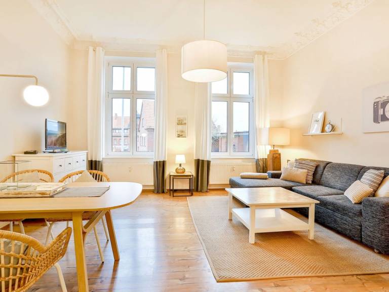 Ferienwohnung Stralsund