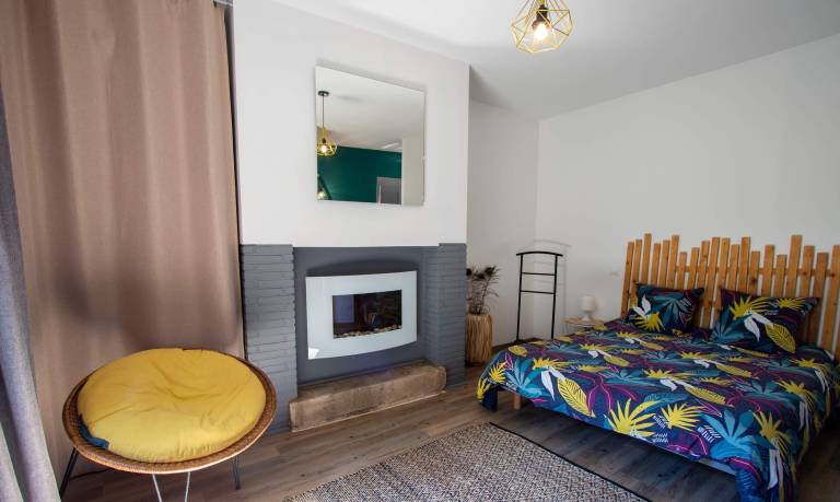 Maison de vacances Saint-Céneri-le-Gérei