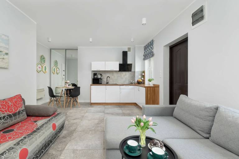 Children-friendly wonderful studio with fast internet & terrace | Next to the beach | Dogs allowed — photo 2