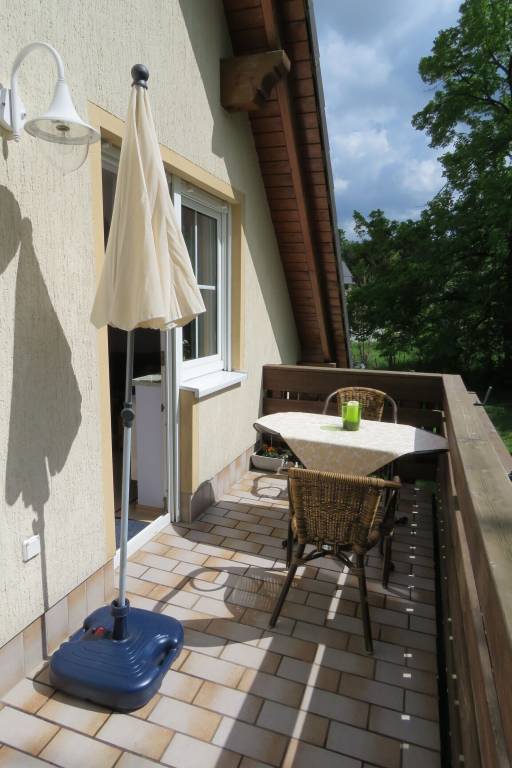 Ferienwohnung Zwönitz