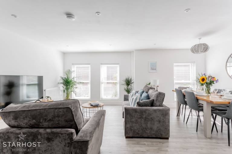 Apartment Newbury