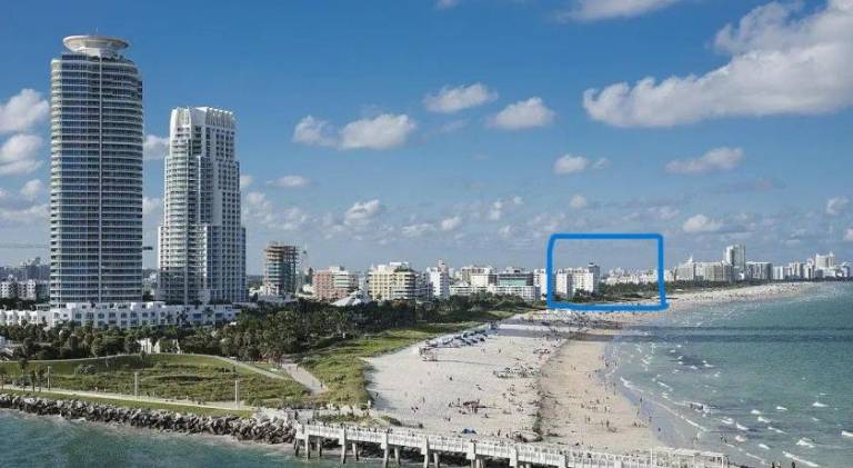 OCEAN FRONT BEACH PADS---South Beach — photo 4