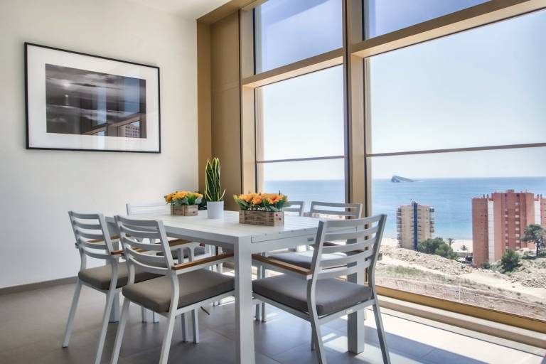 Intempo by Holuxe - 034 - 3rd floor in Benidorm