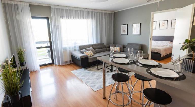 Pleasant holiday apartment | Dogs allowed in Parnu