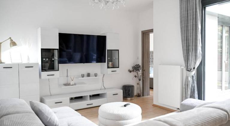 Apartment with 1 room for 4 persons in Prague