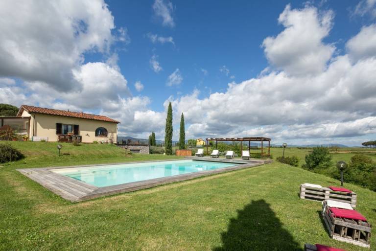 Villa Montevarchi