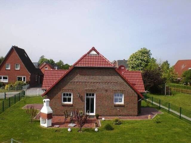 Ferienhaus Marienhafe