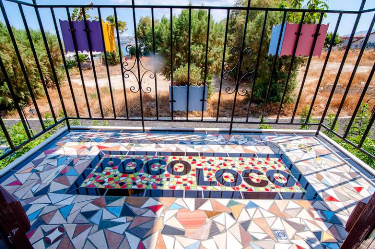 Poco Loco Bed and Breakfast in Chania