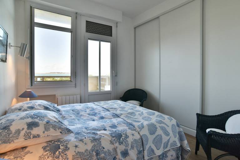 Holiday apartment with terrace | Sea view — photo 5