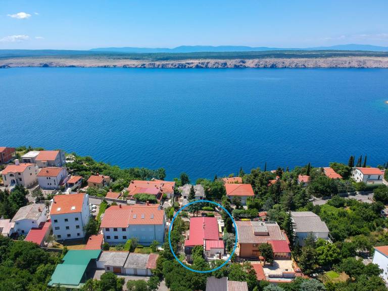 Ferienwohnung Njivice