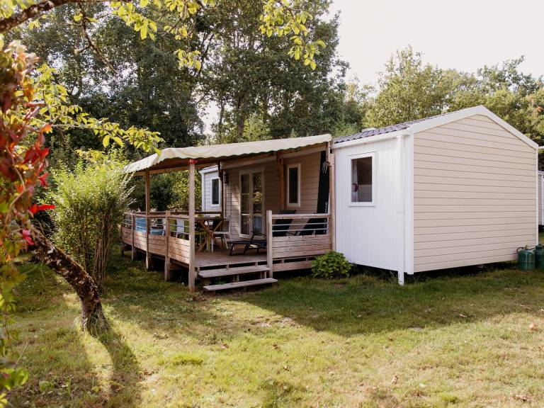 Mobil-home Saint-Laurent-Médoc
