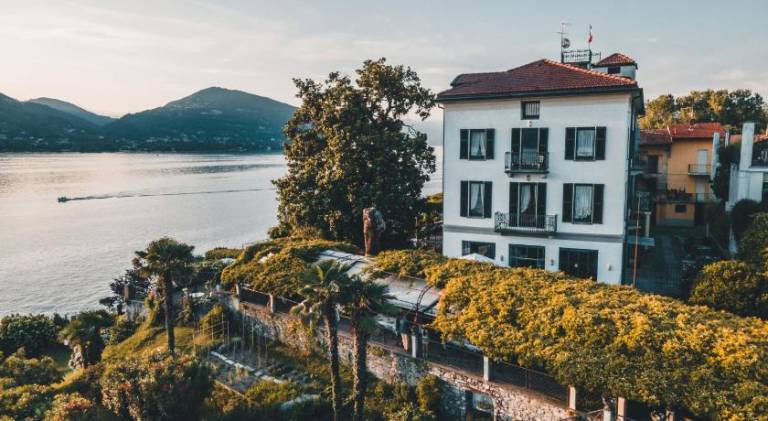 Il Sole Di Ranco in Arona