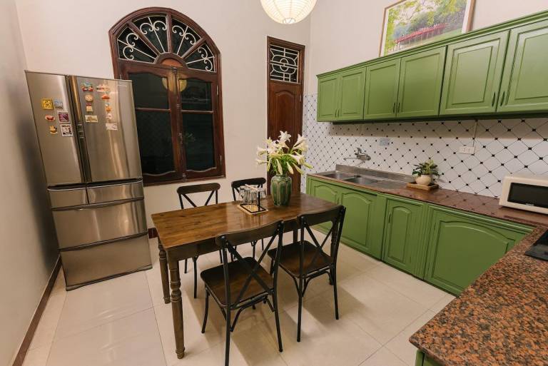 Phan Dinh Phung House @hanoi @peaceful @oldquarter — photo 5