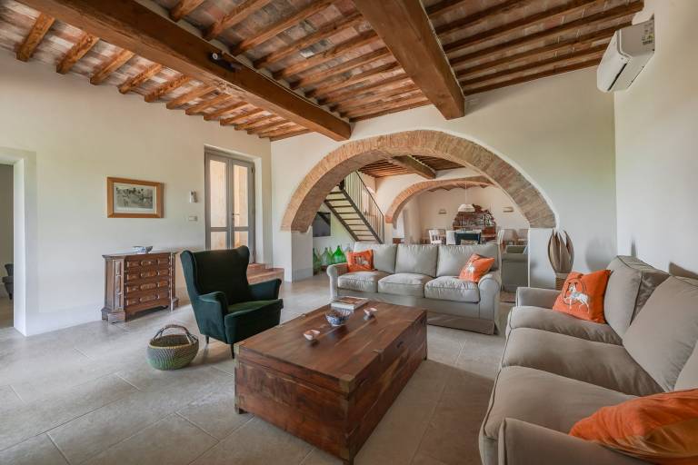 Family-oriented wonderful villa with garden, terrace & private pool | Pets are welcome — photo 3