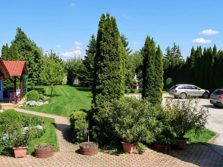 Schöne Ferienwohnung in Zalakaros — photo 4