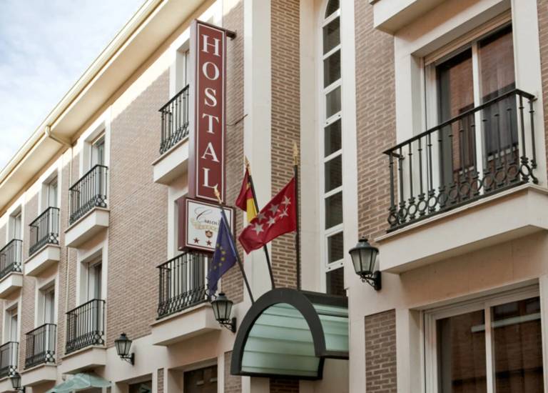 Casa Getafe