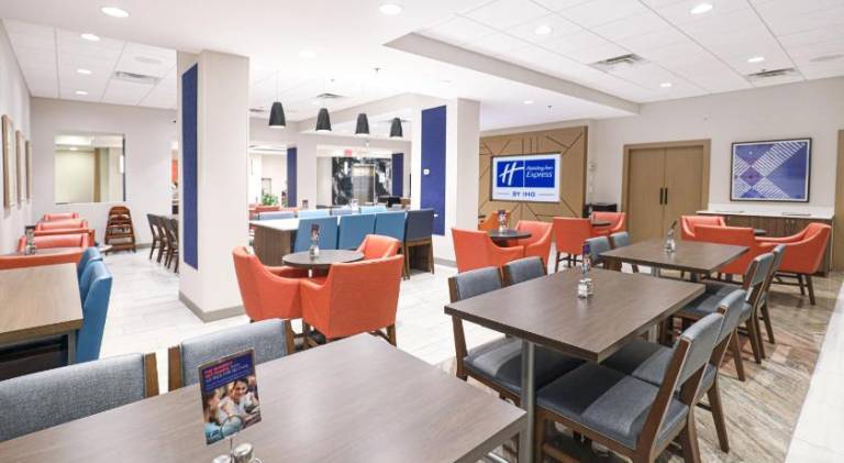 Holiday Inn Express Washington DC SW - Springfield By IHG — photo 5
