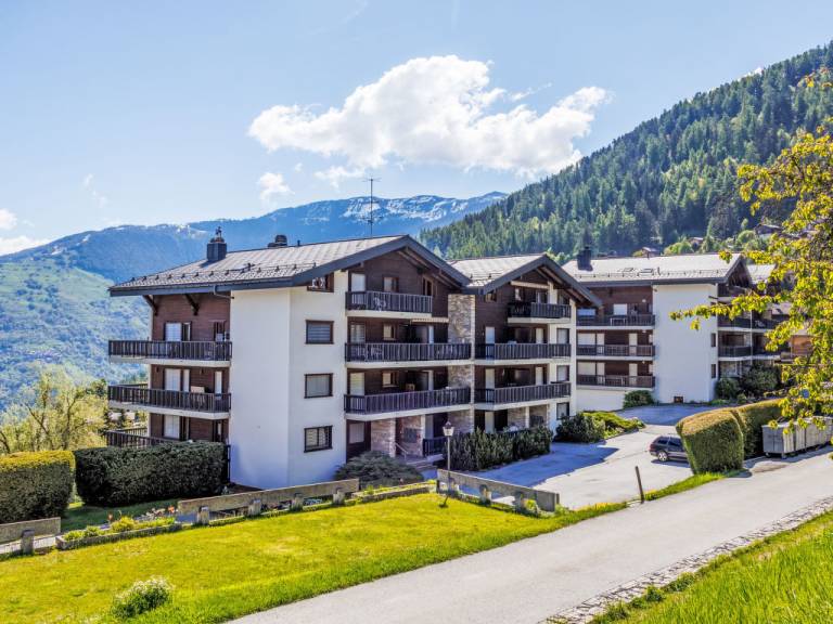 Appartement  Haute-Nendaz